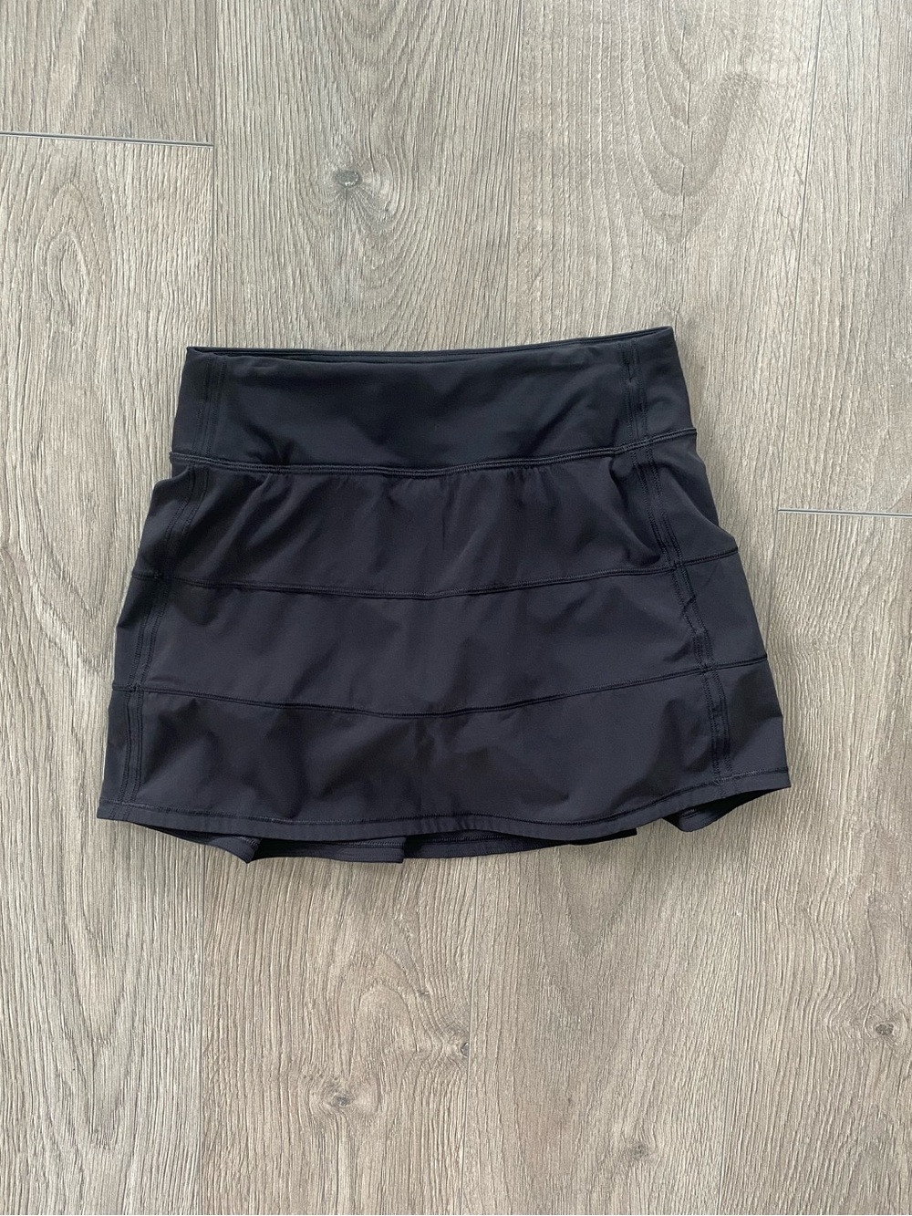 Lululemon Pace Rival Skirt Mid-Rise Skirt